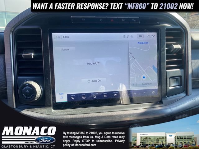 Certified 2023 Ford F150 Platinum w/ Equipment Group 701A High AWD/4WD image 20