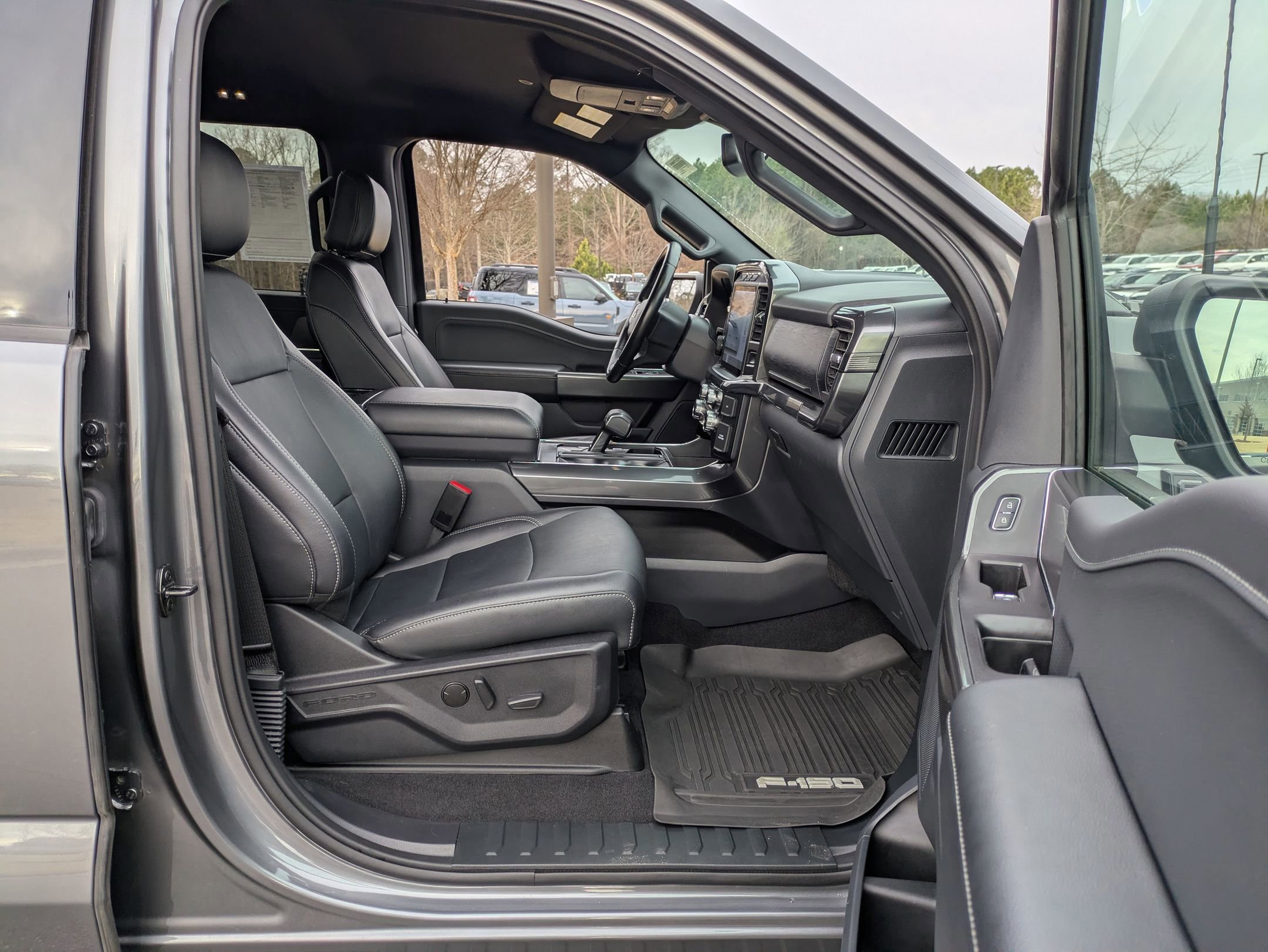 Certified 2023 Ford F150 XLT w/ Equipment Group 302A High image 41