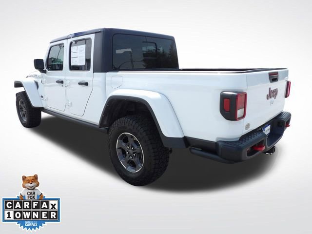 Used 2023 Jeep Gladiator Rubicon w/ Cold Weather Group image 3