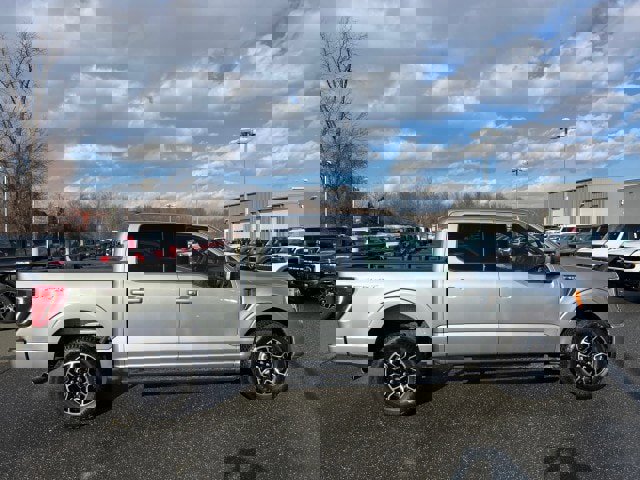 Certified 2023 Ford F150 XLT w/ Equipment Group 302A High image 5