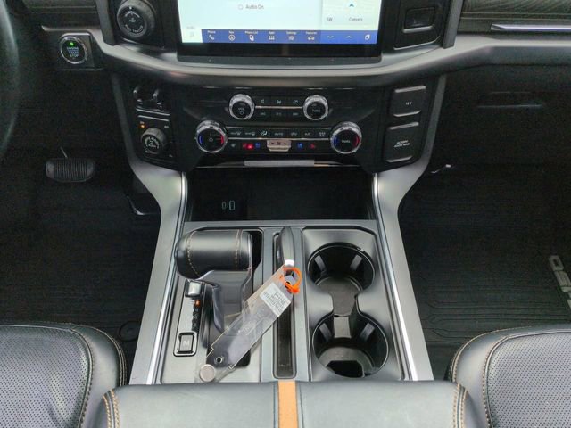 Certified 2022 Ford F150 Platinum w/ Equipment Group 701A High image 20