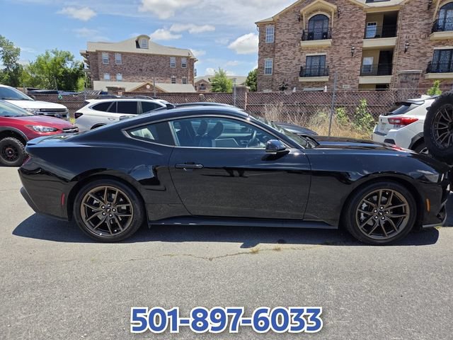 Certified 2025 Ford Mustang Premium RWD image 9