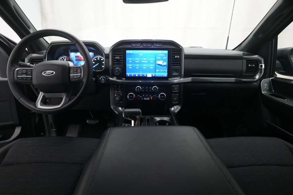 Certified 2023 Ford F150 XLT w/ Equipment Group 302A High AWD/4WD image 5