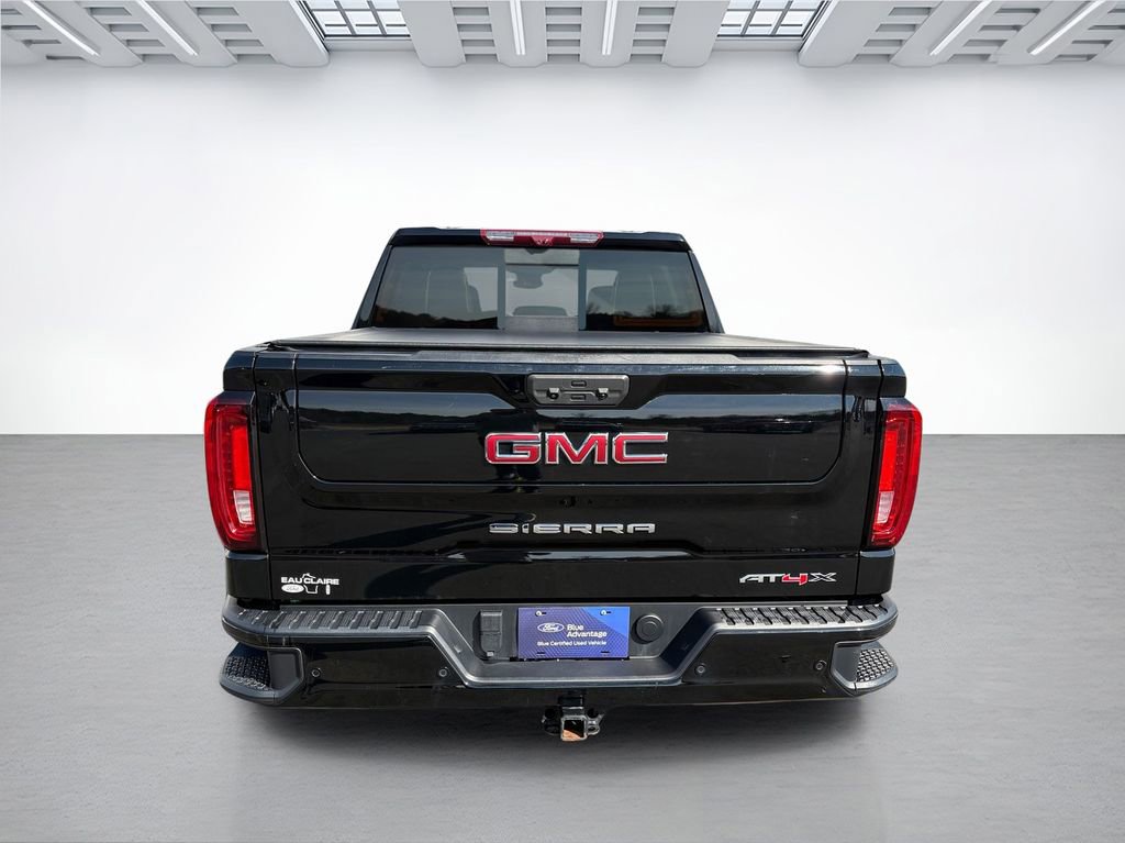 Used 2024 GMC Sierra 1500 AT4X AWD/4WD image 4