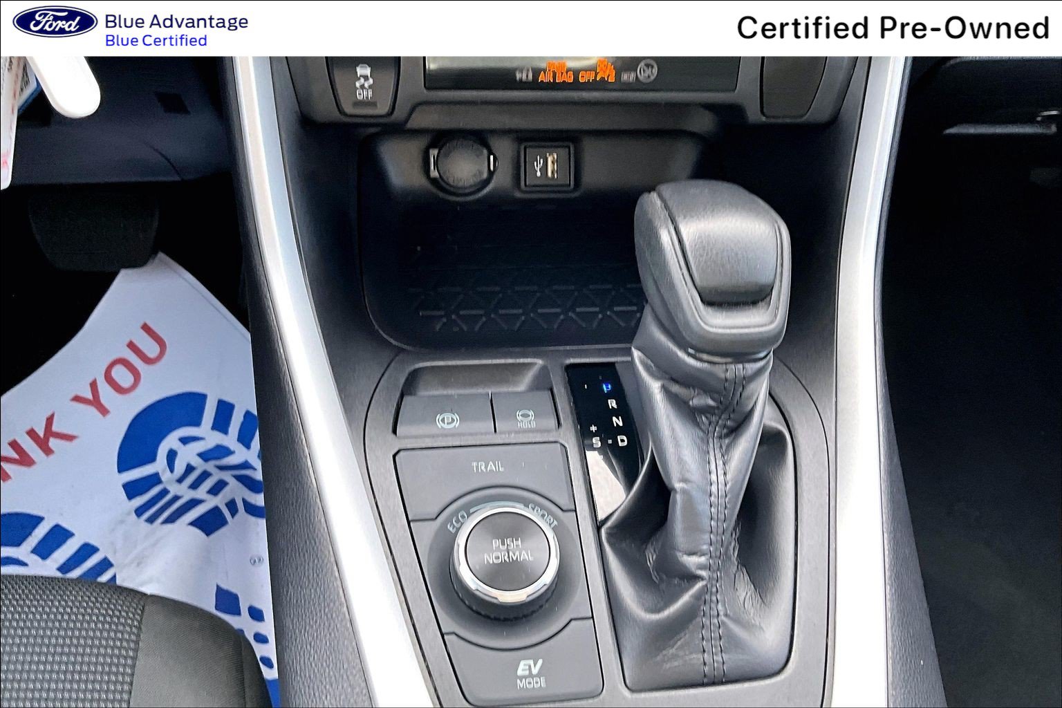 Used 2024 Toyota RAV4 LE AWD/4WD image 33