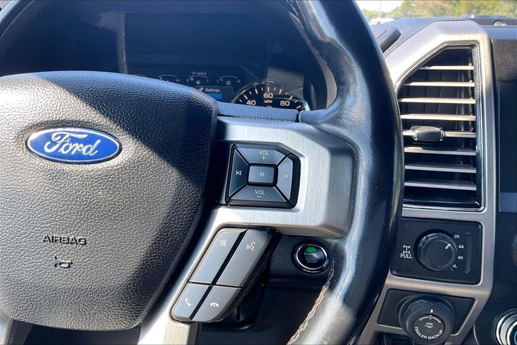 Certified 2019 Ford F150 Platinum w/ Equipment Group 701A Luxury AWD/4WD image 20