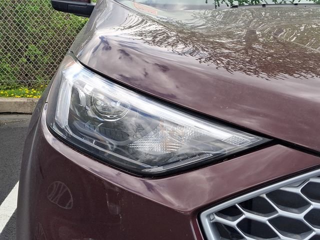 Certified 2024 Ford Edge SEL w/ Convenience Package image 8