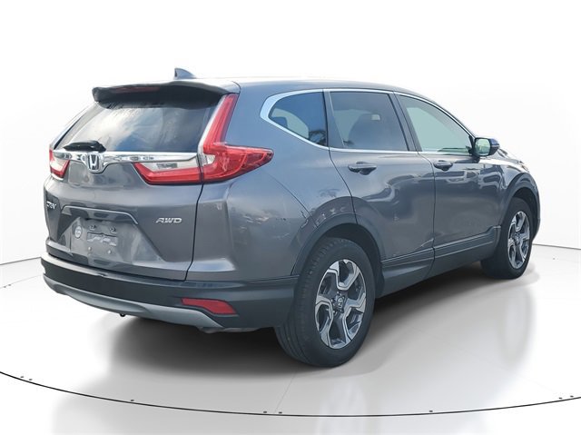 Used 2018 Honda CR-V EX-L image 3