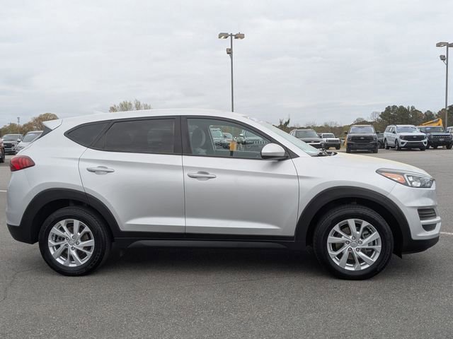 Used 2019 Hyundai Tucson SE FWD image 6