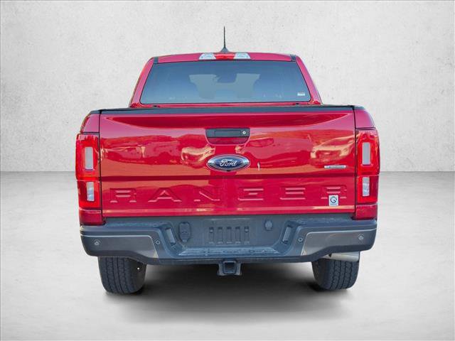 Certified 2020 Ford Ranger XLT w/ Equipment Group 301A Mid AWD/4WD image 6