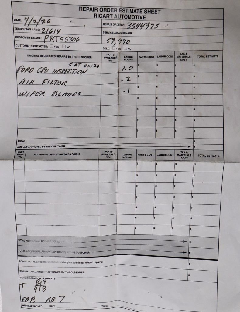 Used 2023 Subaru Forester Limited AWD/4WD image 14