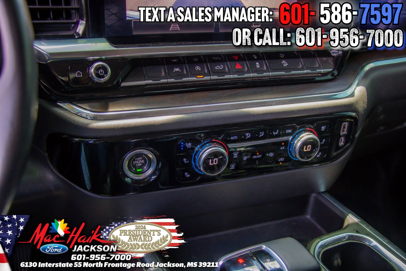 Used 2023 GMC Sierra 1500 SLT w/ SLT Premium Package AWD/4WD image 17