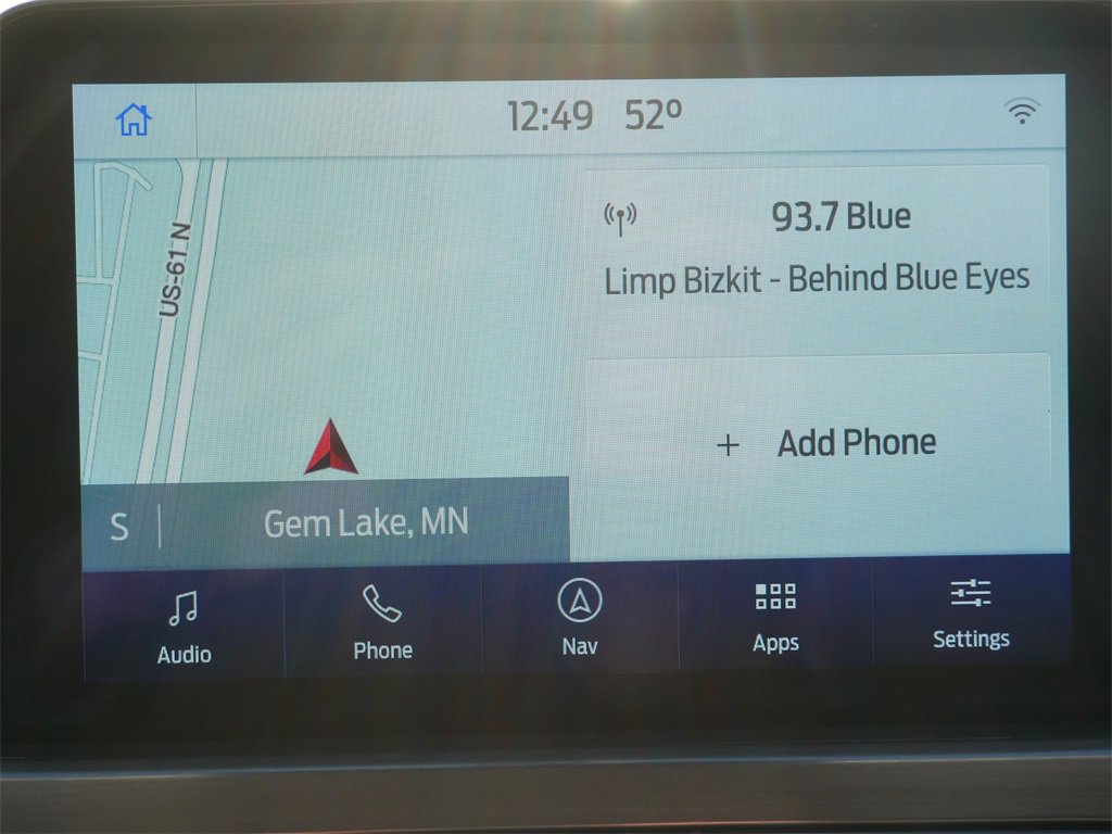 Certified 2022 Ford Escape Titanium image 24