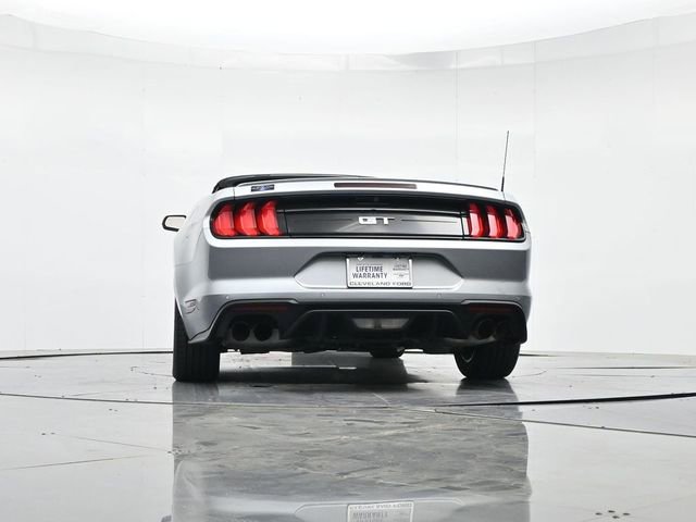 Certified 2022 Ford Mustang GT Premium w/ Equipment Group 401A image 39