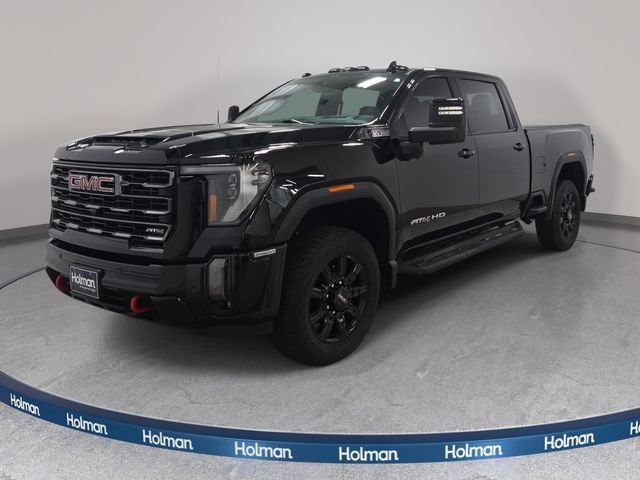 Used 2024 GMC Sierra 2500 AT4 w/ Technology Package