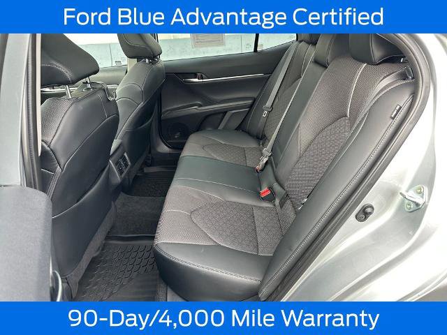 Used 2023 Toyota Camry XSE w/ Navigation Package image 15