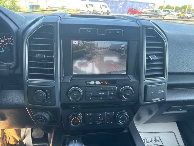 Certified 2018 Ford F150 XLT w/ Equipment Group 302A Luxury AWD/4WD image 23