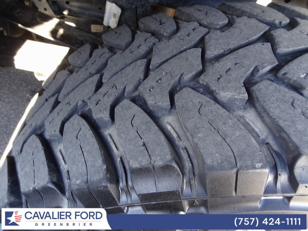 Certified 2024 Ford F350 Platinum image 7