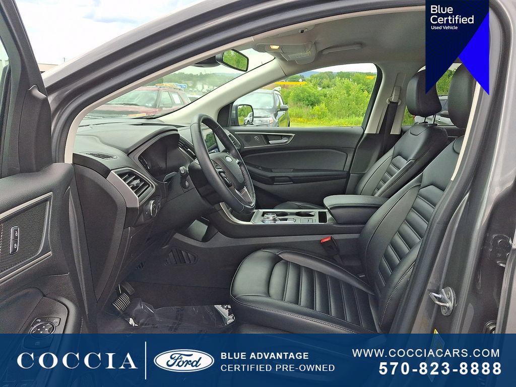 Certified 2022 Ford Edge SEL w/ Convenience Package AWD/4WD image 14