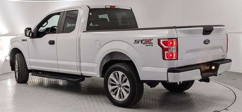 Certified 2018 Ford F150 XL w/ Equipment Group 101A Mid AWD/4WD image 4