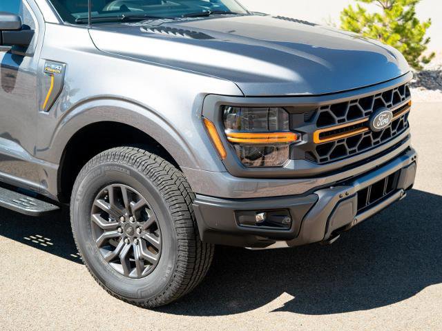 Certified 2025 Ford F150 Tremor w/ Equipment Group 402A High image 12