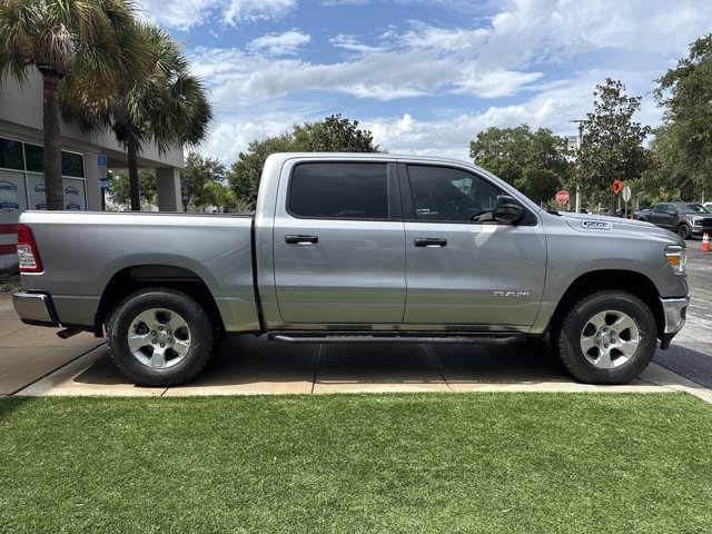 Used 2023 RAM 1500 Big Horn AWD/4WD image 11