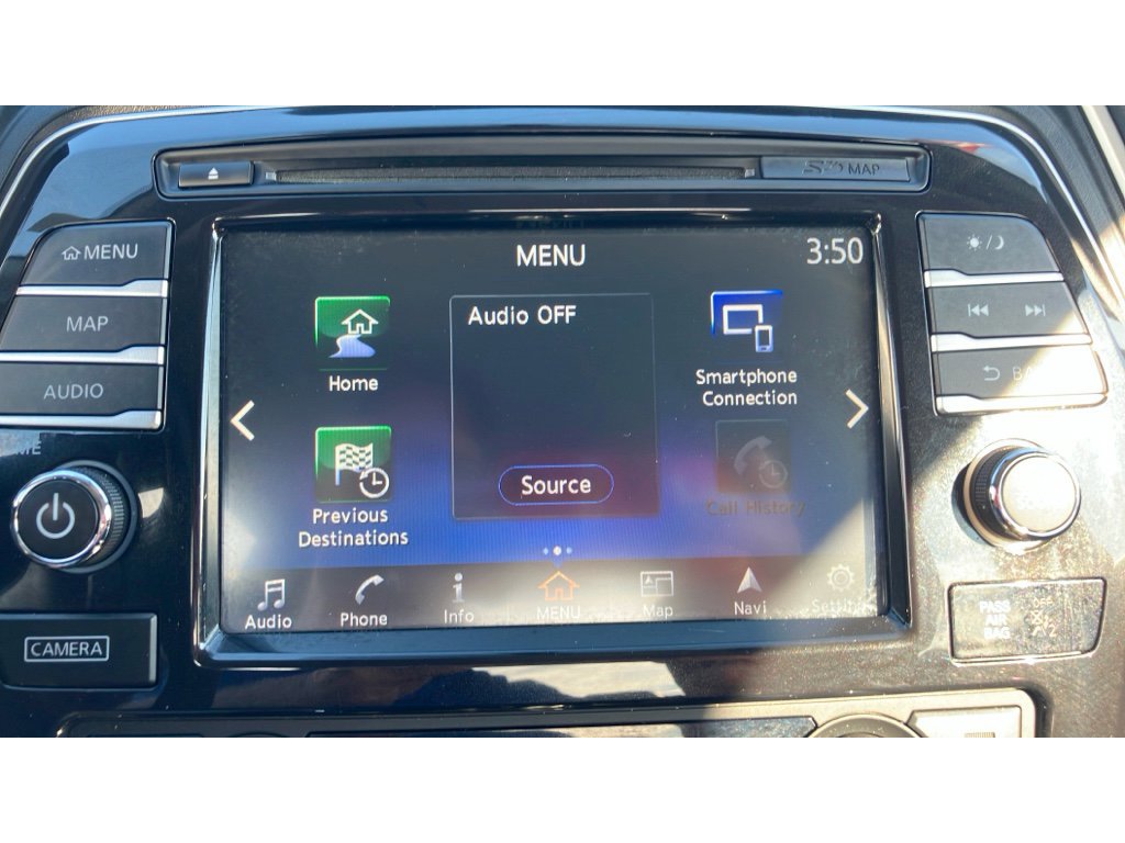 Used 2018 Nissan Maxima SR image 21