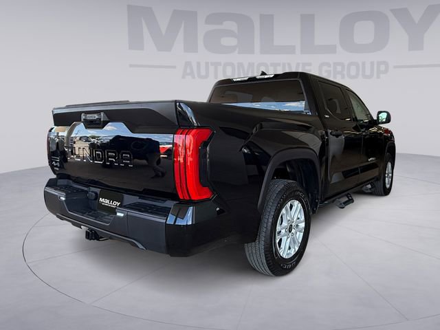 Used 2024 Toyota Tundra SR5 AWD/4WD image 5