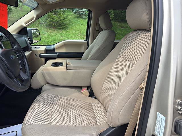 Certified 2018 Ford F150 XLT w/ Equipment Group 302A Luxury AWD/4WD image 11