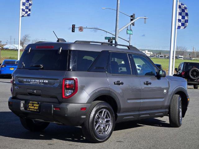 Certified 2025 Ford Bronco Sport Big Bend w/ Convenience Package image 5