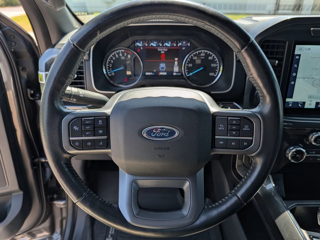 Certified 2022 Ford F150 XLT w/ Equipment Group 302A High AWD/4WD image 7