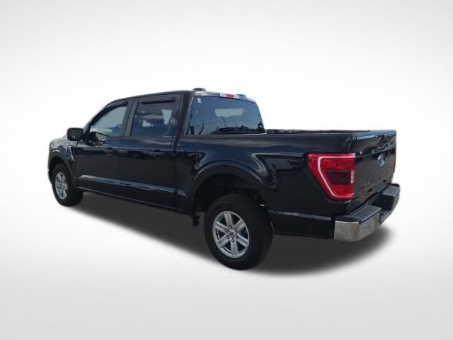 Certified 2023 Ford F150 XLT RWD image 5
