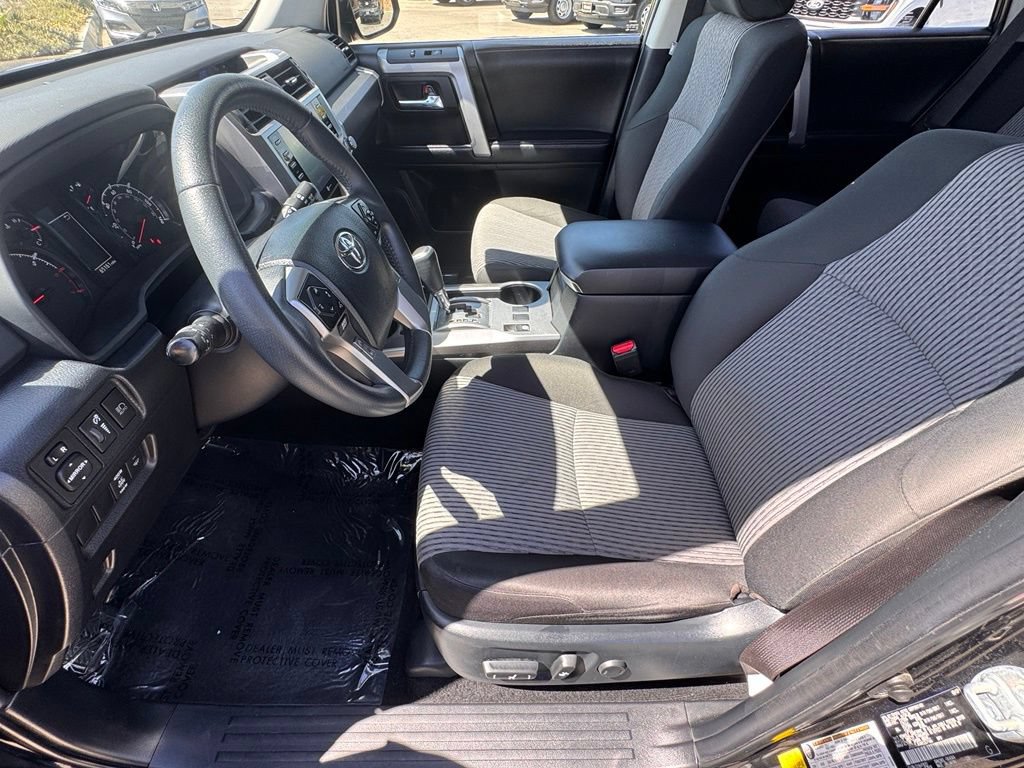Used 2022 Toyota 4Runner SR5 RWD image 17