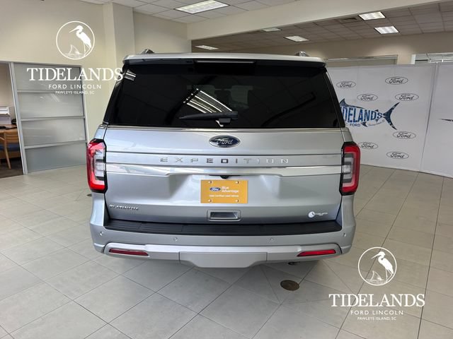 Certified 2023 Ford Expedition Platinum AWD/4WD image 7