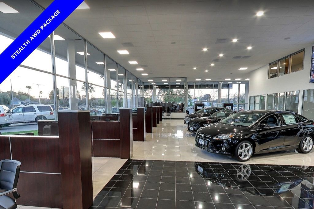 Certified 2022 Ford Escape SEL w/ SEL Stealth AWD Package image 34