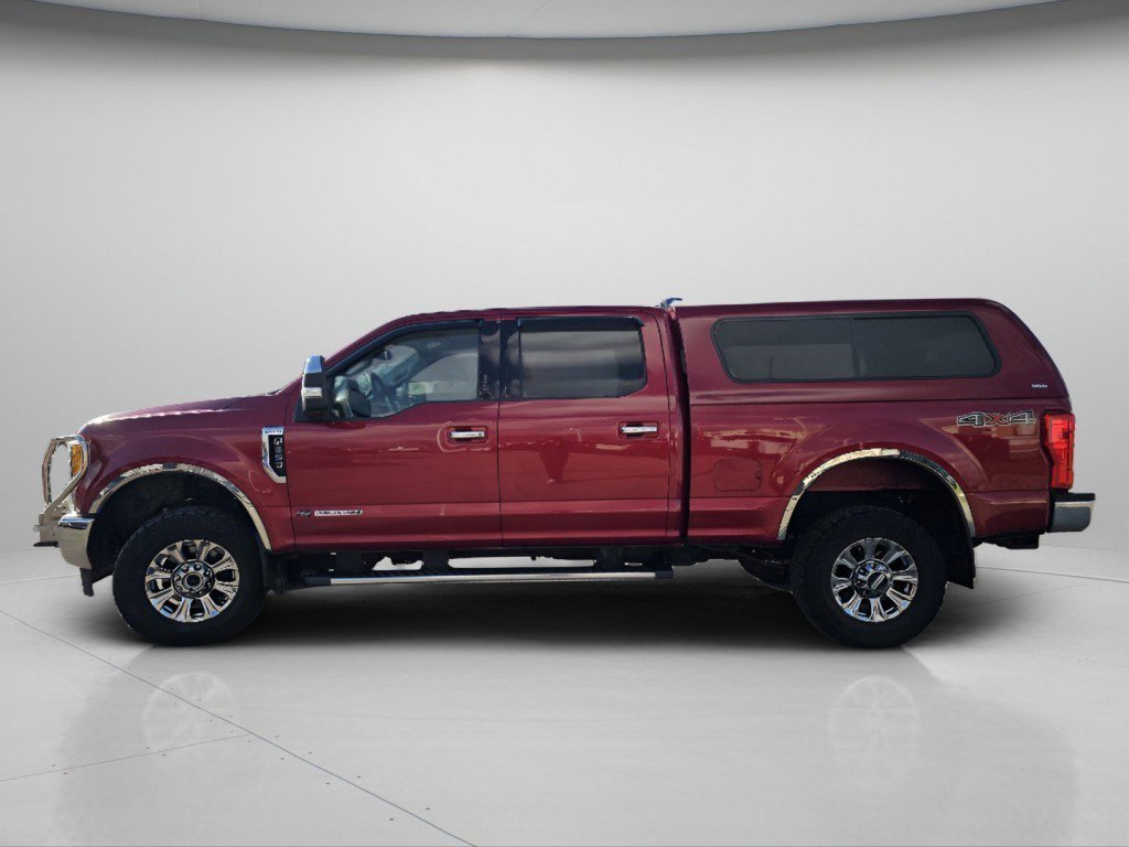 Certified 2017 Ford F350 Lariat w/ Chrome Package image 21