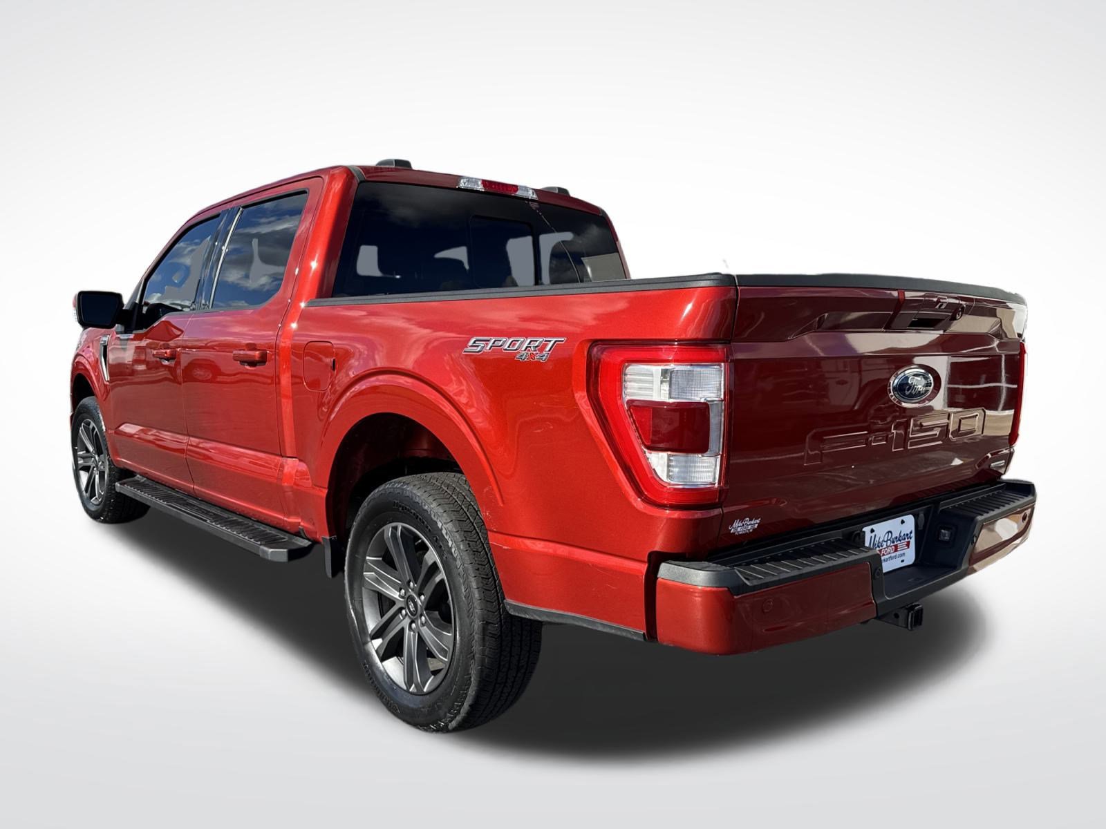 Certified 2023 Ford F150 Lariat w/ Equipment Group 502A High image 7