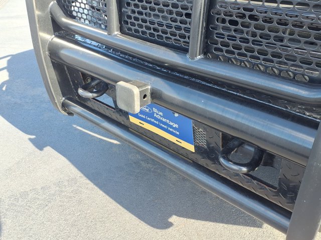 Certified 2022 Ford F350 XLT w/ Black Appearance Package AWD/4WD image 9