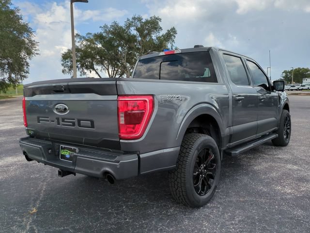 Certified 2023 Ford F150 XLT w/ Equipment Group 302A High AWD/4WD image 5