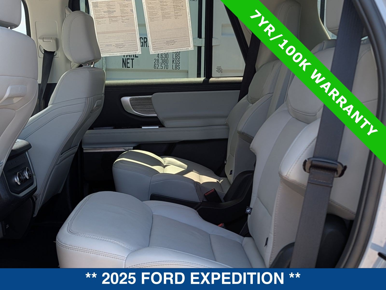 Certified 2025 Ford Expedition Platinum AWD/4WD image 18