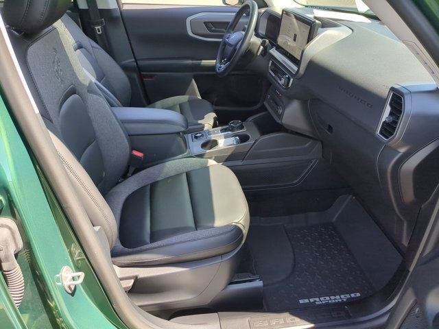 Certified 2025 Ford Bronco Sport Big Bend w/ Convenience Package AWD/4WD image 35