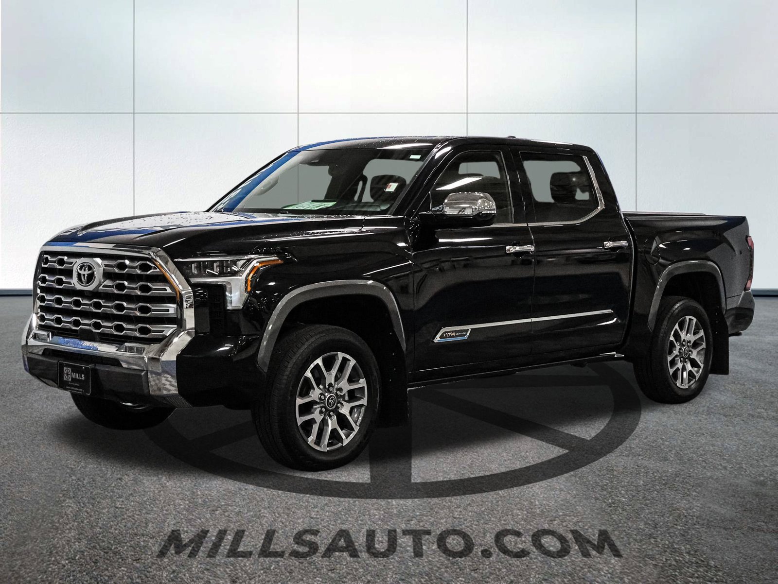 Used 2024 Toyota Tundra 1794 Edition AWD/4WD image 2