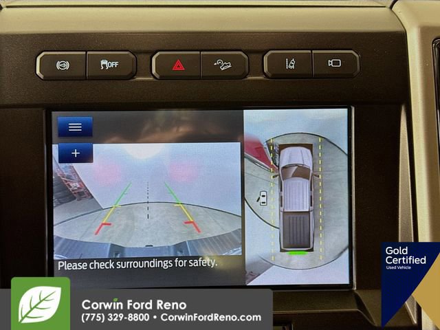 Certified 2021 Ford F350 King Ranch w/ King Ranch Ultimate Package image 18