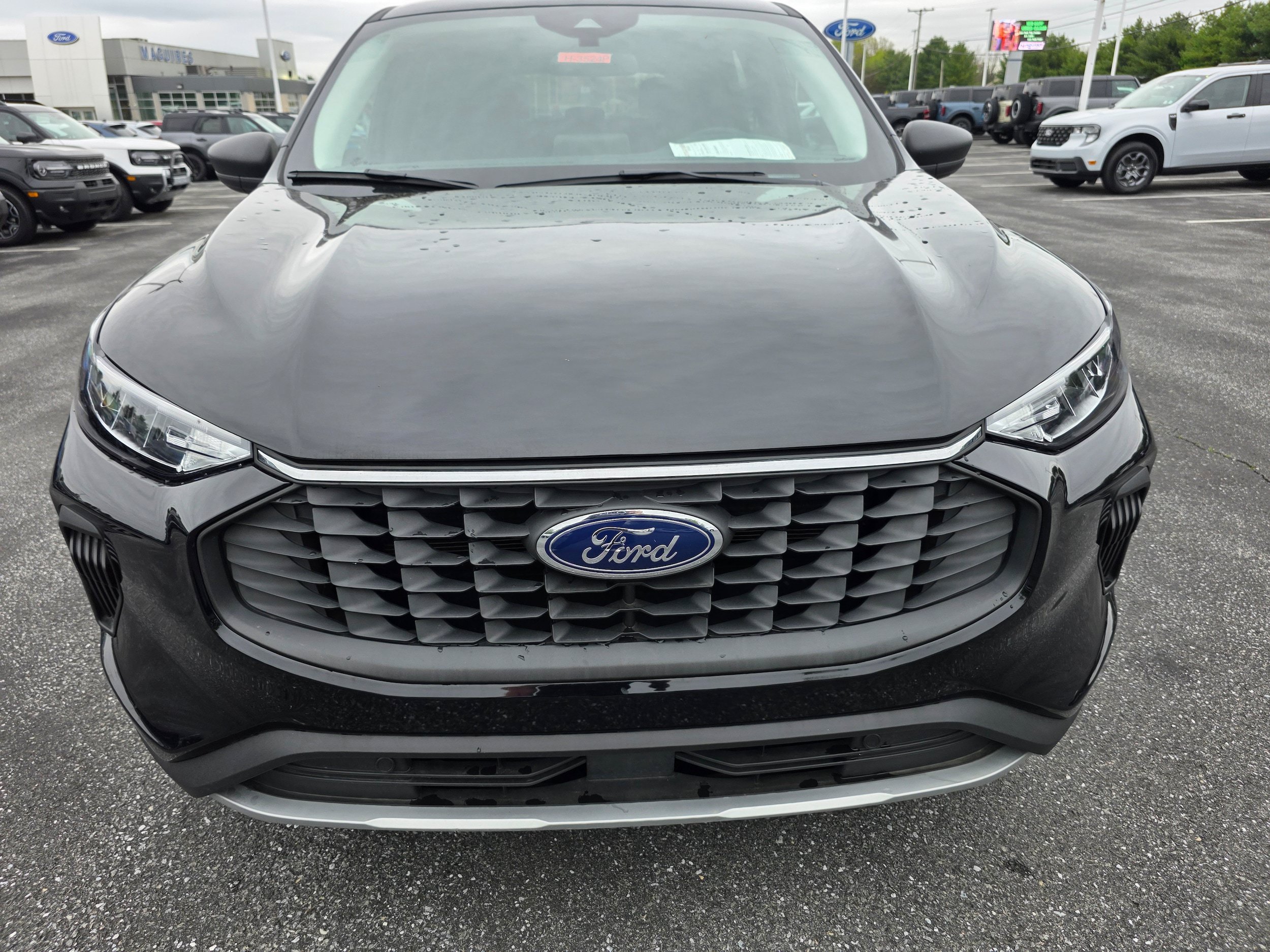 Certified 2023 Ford Escape Active AWD/4WD image 8