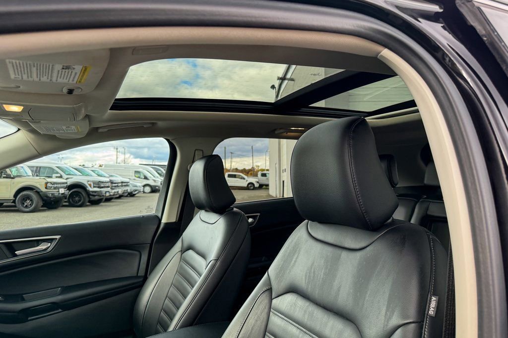 Certified 2022 Ford Edge SEL w/ Convenience Package image 23