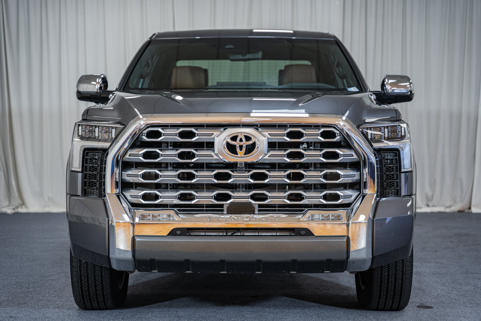 Used 2025 Toyota Tundra 1794 Edition AWD/4WD image 2