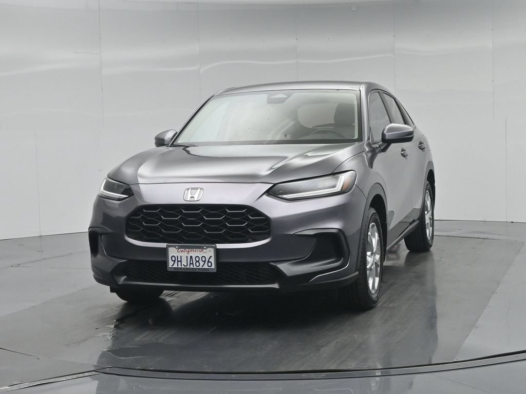Used 2024 Honda HR-V LX image 56