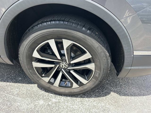 Used 2023 Volkswagen Tiguan S w/ Driver Assistance Package FWD image 14