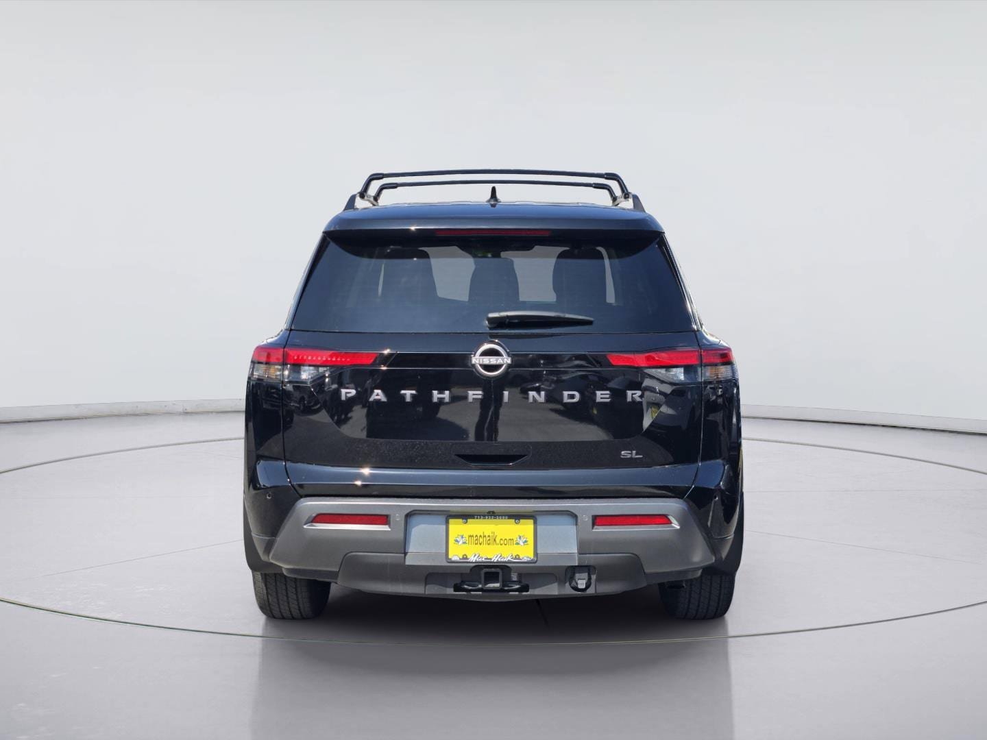 Used 2026 Nissan Pathfinder SL w/ SL Premium Package FWD image 8