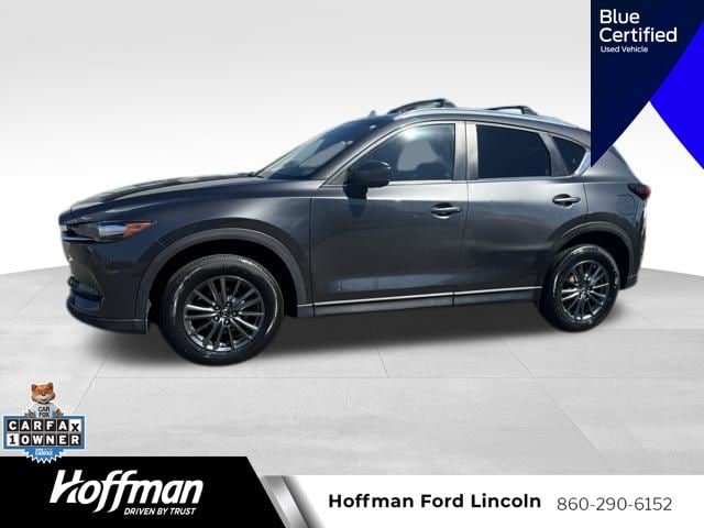 Used 2019 MAZDA CX-5 Touring FWD image 8